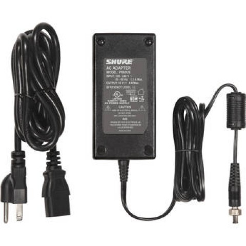 Shure PS60 Power Supply For UA844US UHF Active Antenna